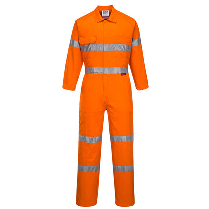 Portwest Flame Resistant Coverall with Tape (MF922)