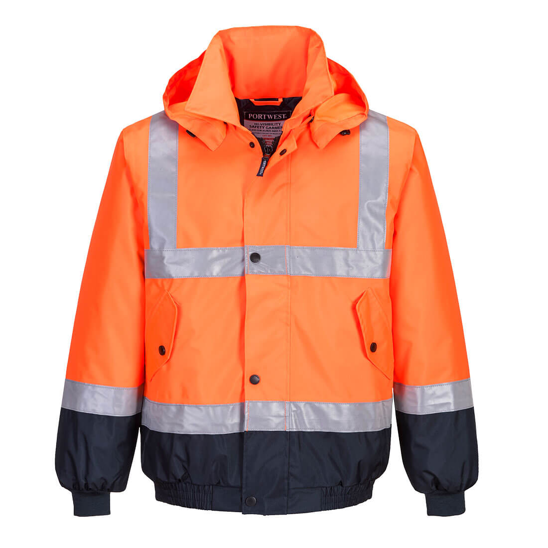 Portwest Hi-Vis Flying Jacket (MJ204)