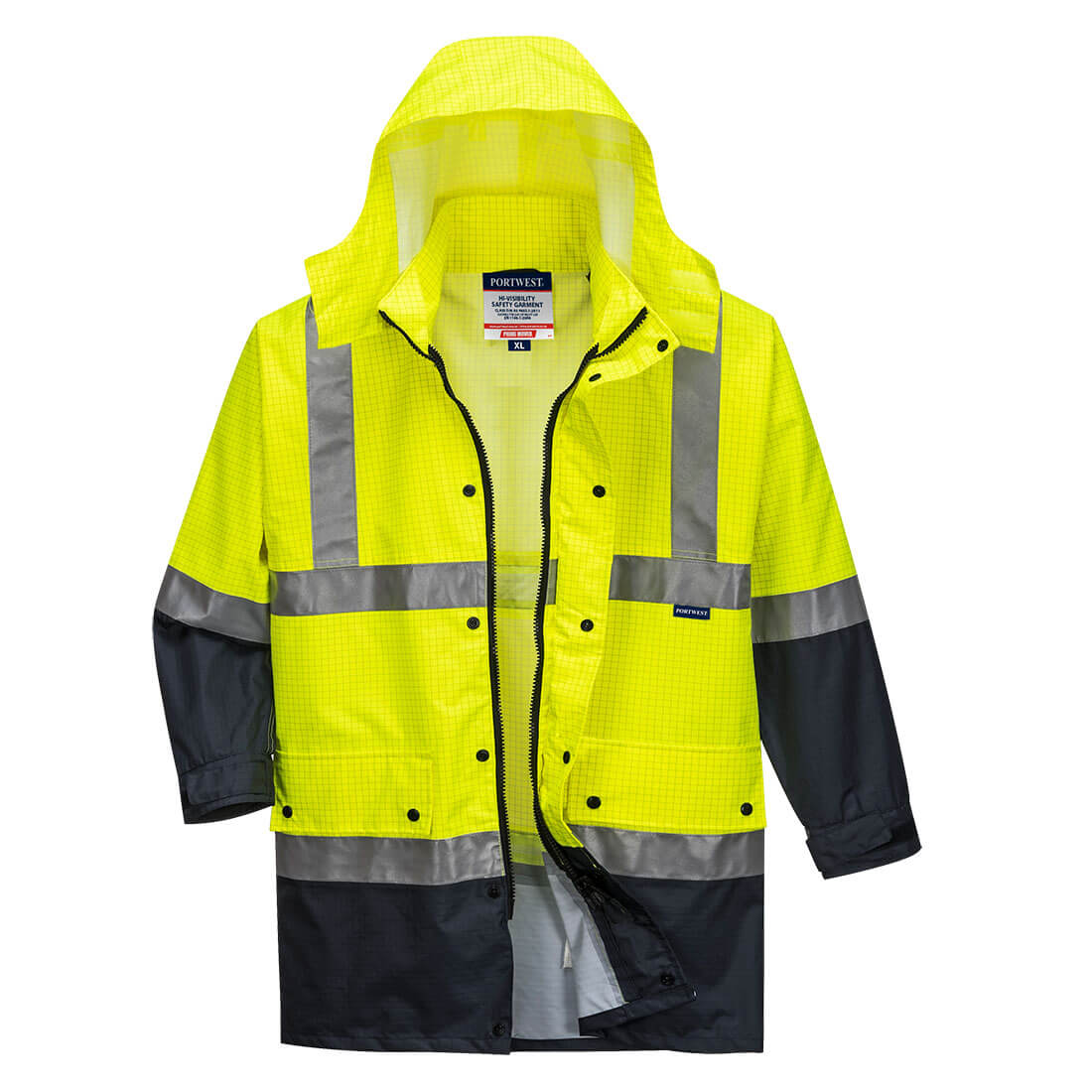 Portwest Mackay Anti-Static Jacket (MJ370)