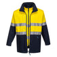 Portwest Hume 100% Cotton Drill 4-in-1 Jacket (MJ777)