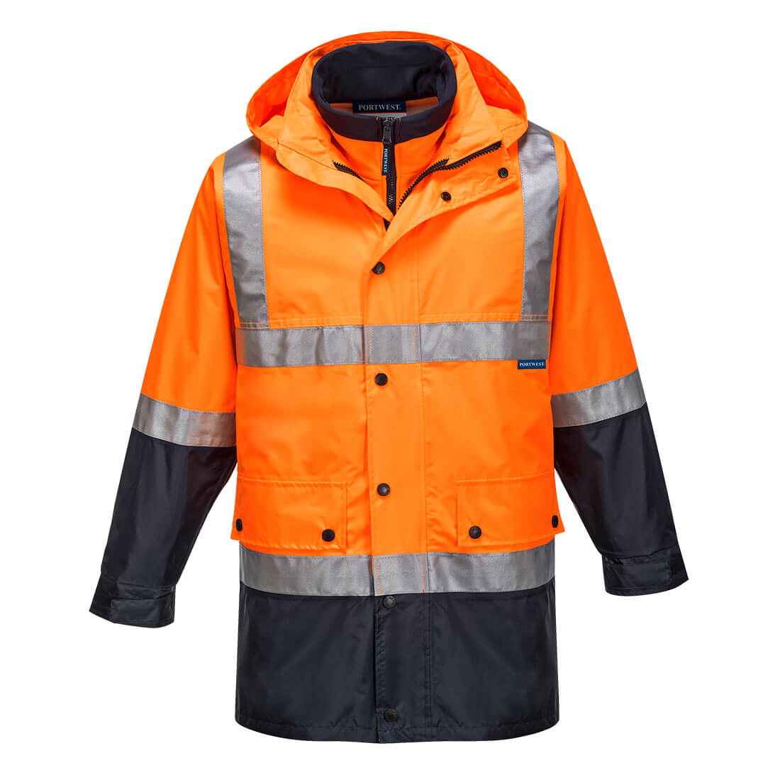 Portwest Eyre Day/Night 4-in-1 Jacket (MJ881)