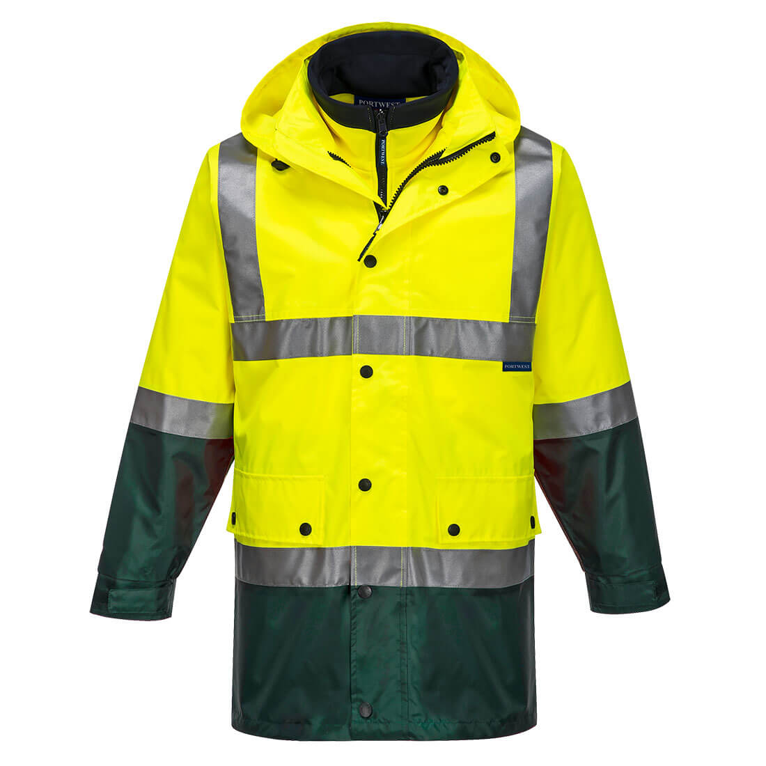 Portwest Eyre Day/Night 4-in-1 Jacket (MJ881)