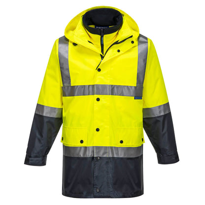 Portwest Eyre Day/Night 4-in-1 Jacket (MJ881)