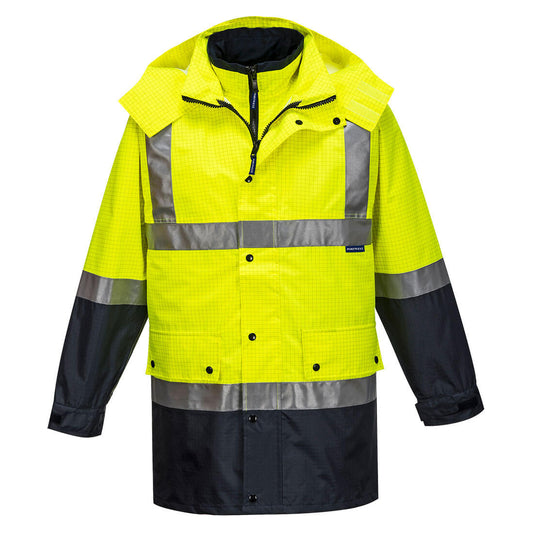 Portwest Mackay Anti-Static 4-in-1 Jacket (MJ887)