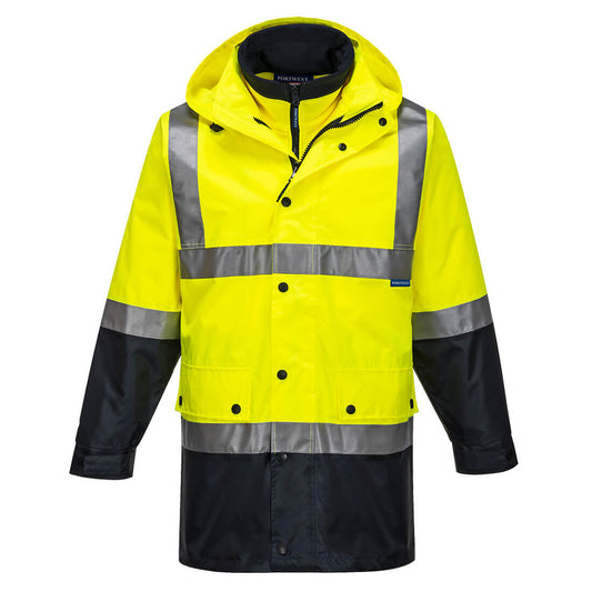 Portwest Eyre Day/Night 3-in-1 Jacket (MJ996)