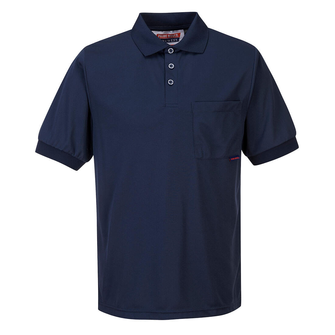 Portwest Micro Mesh Polo Shirt  S/S (MP101)