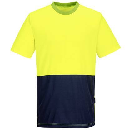 Portwest Hi-Vis Two Tone T-Shirt S/S (MP111)