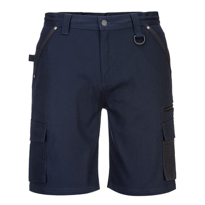 Portwest KX3 Stretch Slim Slim Fit Shorts (MP706)