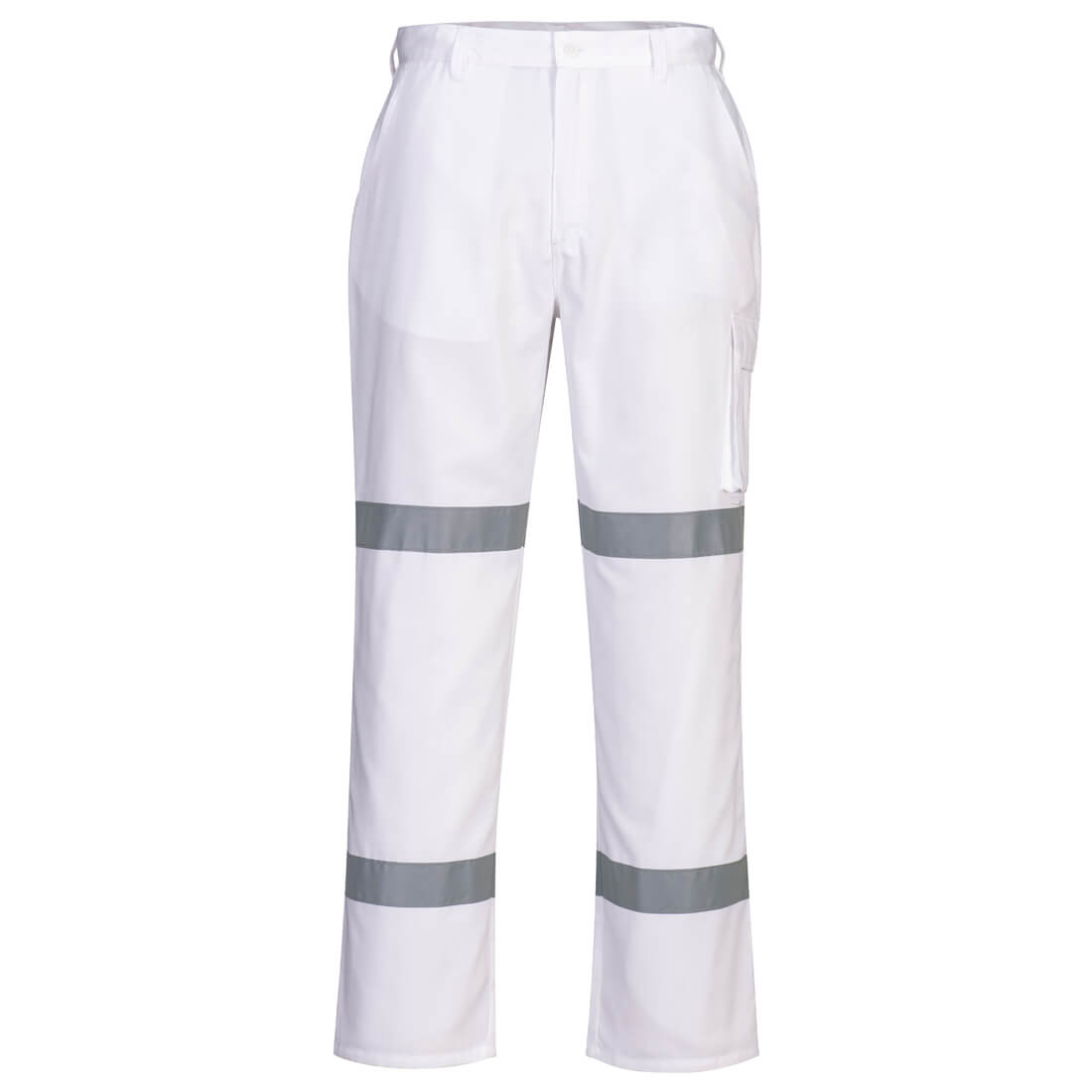 Portwest Taped Night Cotton Drill Pants (MP709)