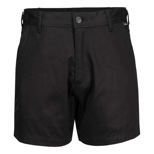 Portwest Lightweight Cotton Drill Work Shorts (MP711)