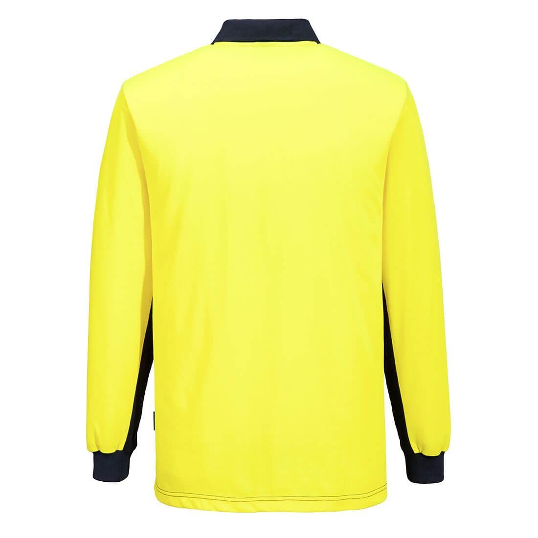 Portwest Hi-Vis Contrast Class D Polo Shirt L/S (MP813)