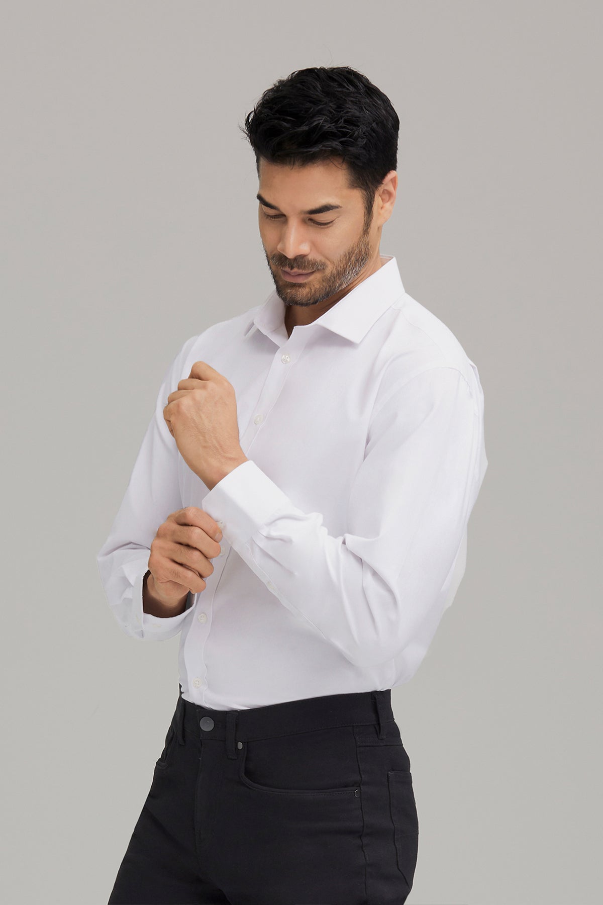 City Collection Cotton Comfort Shirt (MSH80 2088)