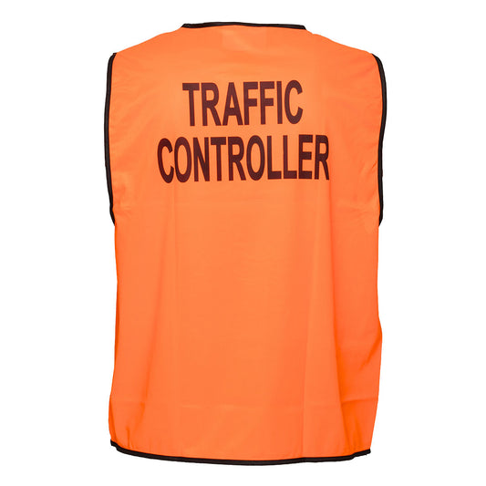 Portwest Traffic Controller Hi-Vis Vest Class D (MV119)