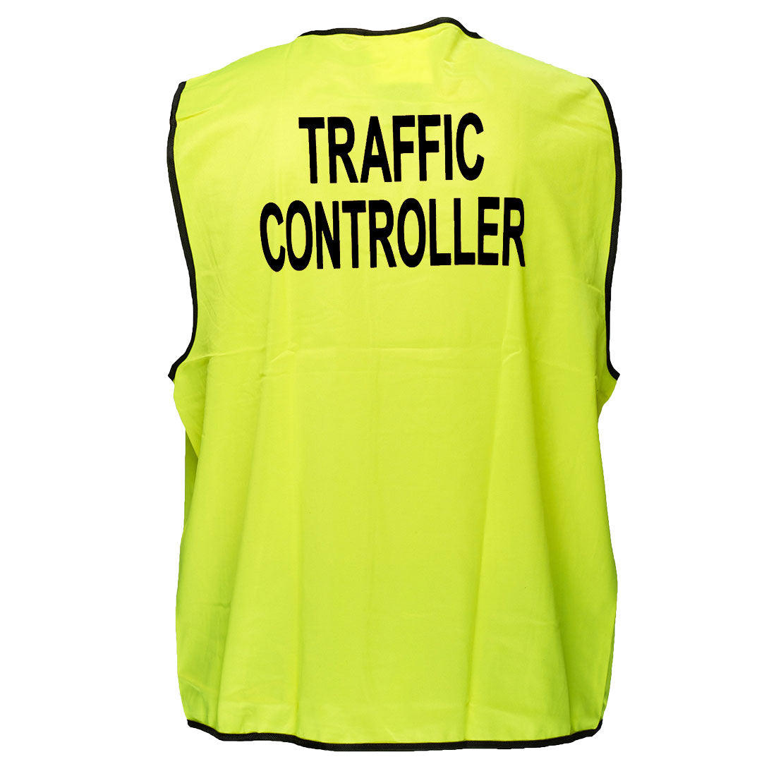 Portwest Traffic Controller Hi-Vis Vest Class D (MV119)