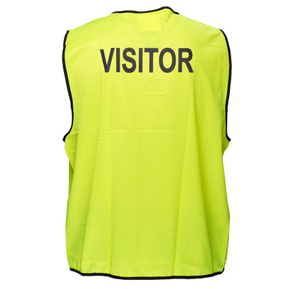 Portwest Visitor Hi-Vis Vest Class D (MV120)