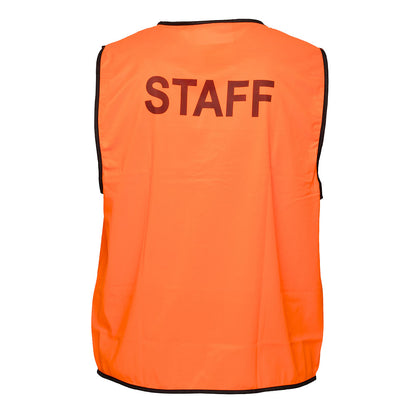 Portwest Staff Hi-Vis Vest Class D (MV121)