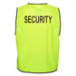 Portwest Security Hi-Vis Vest Class D (MV122)