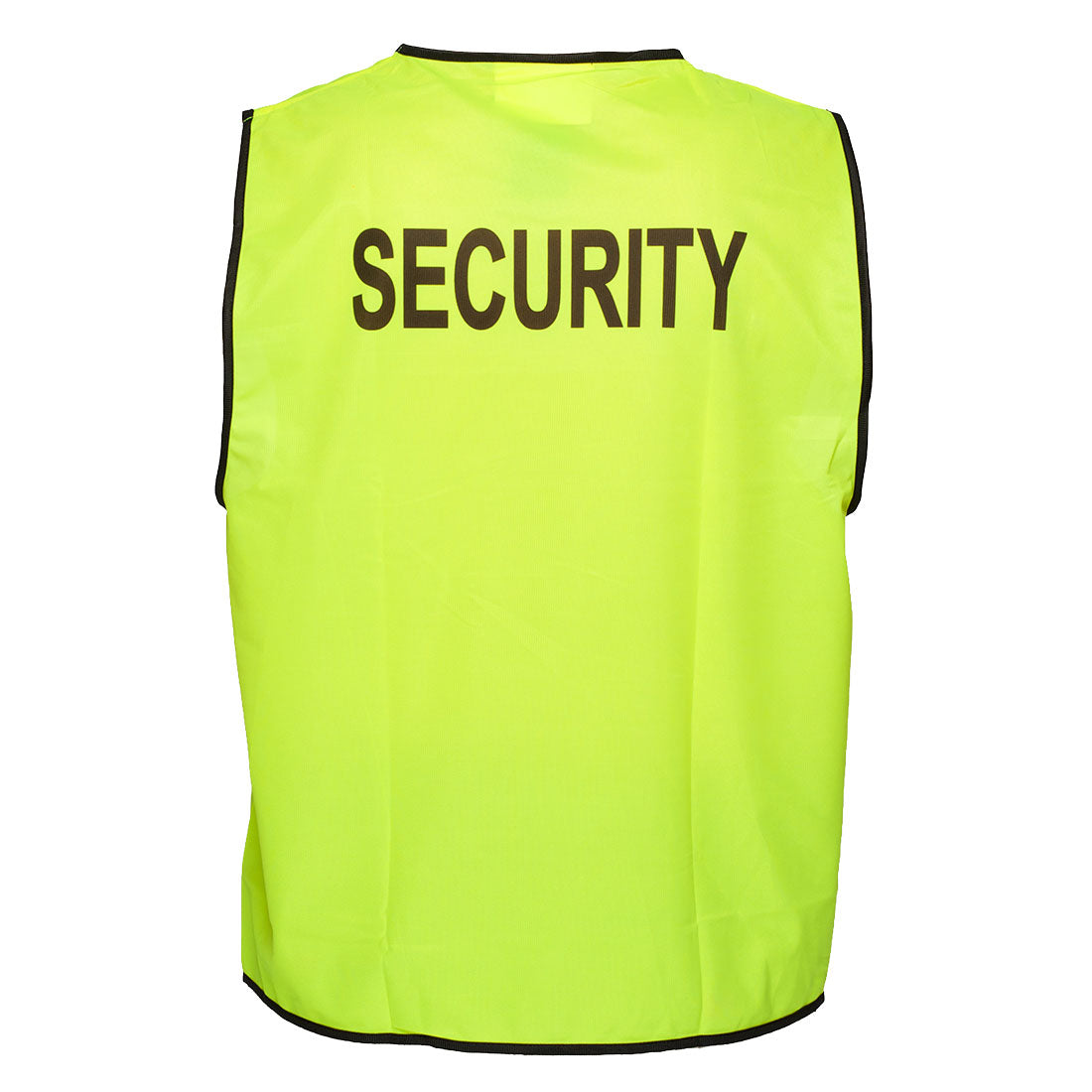 Portwest Security Hi-Vis Vest Class D (MV122)