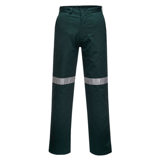 Portwest Straight Leg Pants with Tape (MW705)
