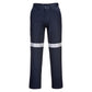Portwest Straight Leg Pants with Tape (MW705)