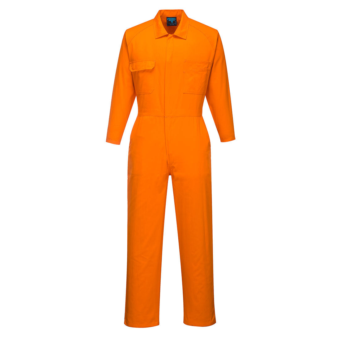 Portwest Lightweight Orange Coveralls (MW922)