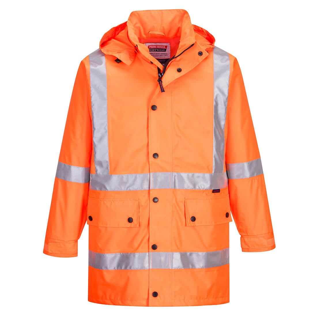 Portwest Max Rain Jacket with X Back Tape (MX306)