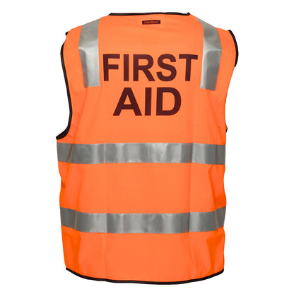 Portwest First Aid Zip Vest D/N (MZ103)