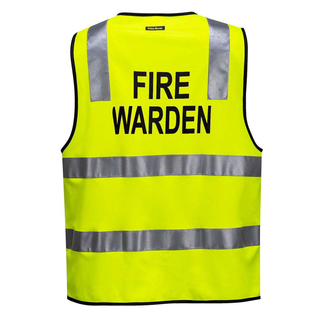Portwest Fire Warden Zip Vest D/N	 (MZ104)