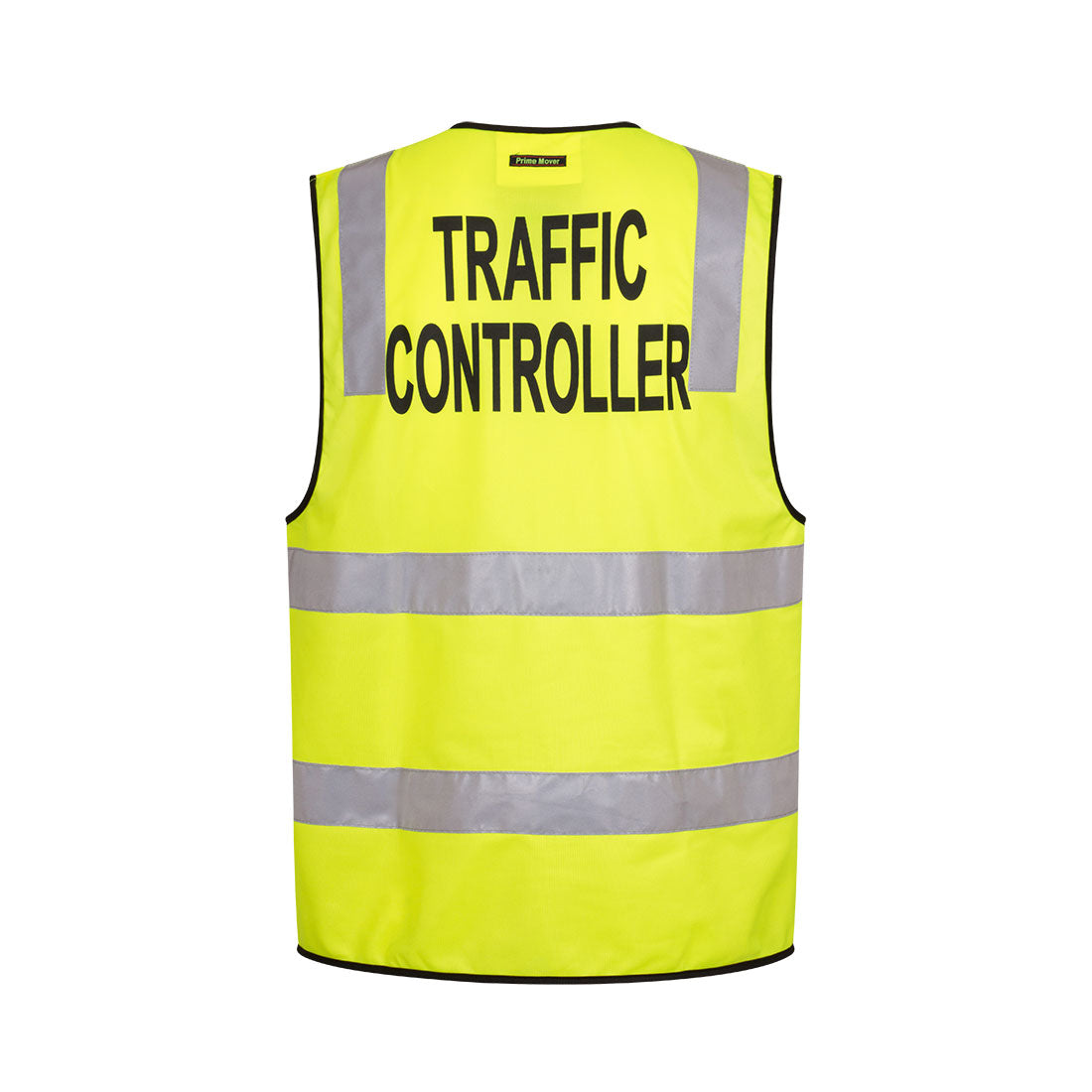 Portwest Traffic Controller Zip Vest D/N (MZ105)