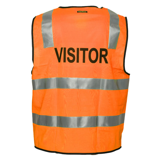 Portwest Visitor Zip Vest D/N (MZ106)