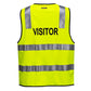 Portwest Visitor Zip Vest D/N (MZ106)