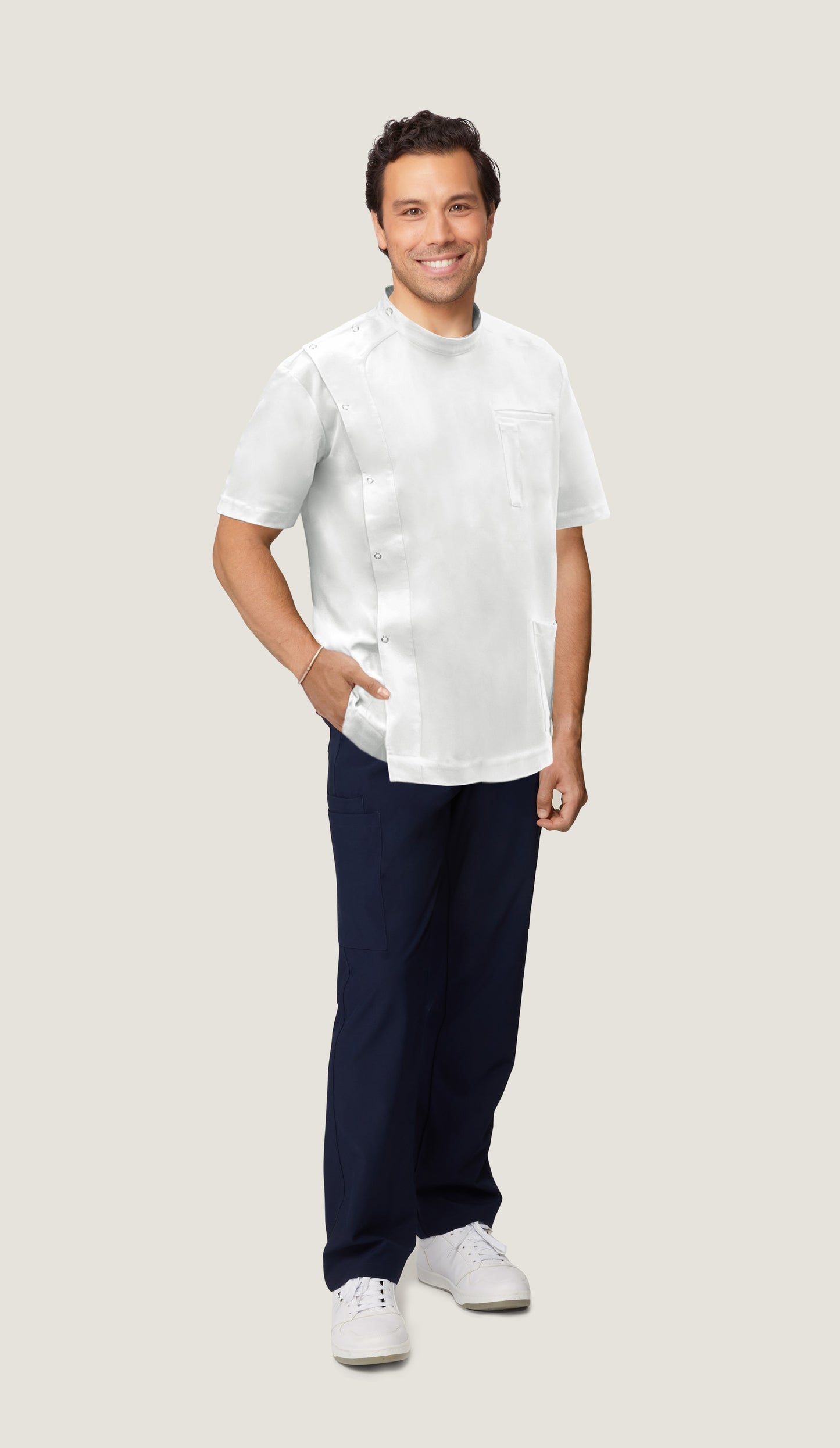City Collection Pharmacy/Dental Tunic-(CA44T)
