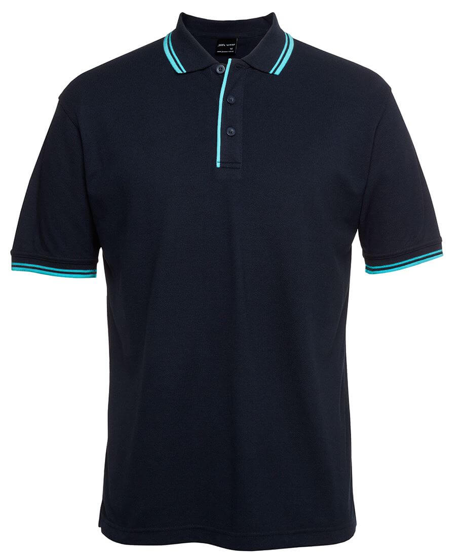 JBs Wear Contrast Polo - Adults  (2CP)