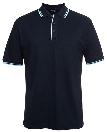 JBs Wear Contrast Polo - Adults  (2CP)