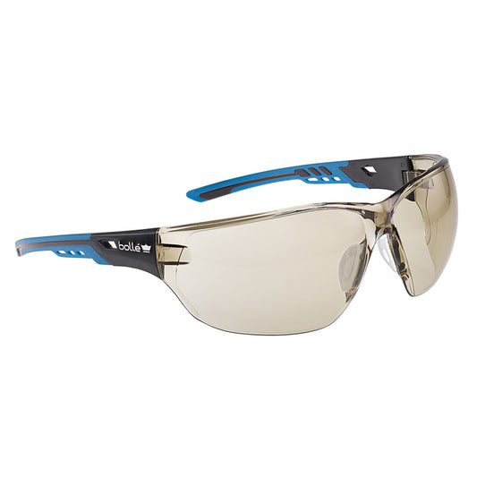 Bolle Safety Ness+ Small Copper safety glasses-(NESPSN30A)