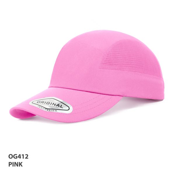 Grace Collection Lightweight Performance Cap (OG412)