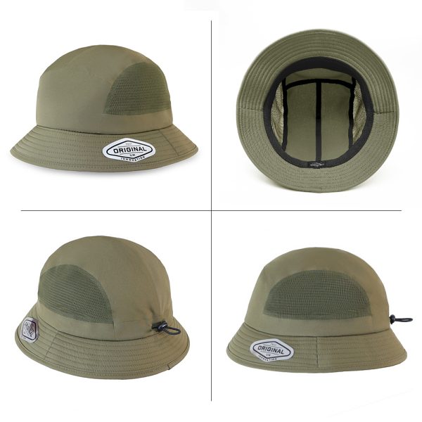 Grace Collection Lightweight Performance Bucket Hat (OG812)