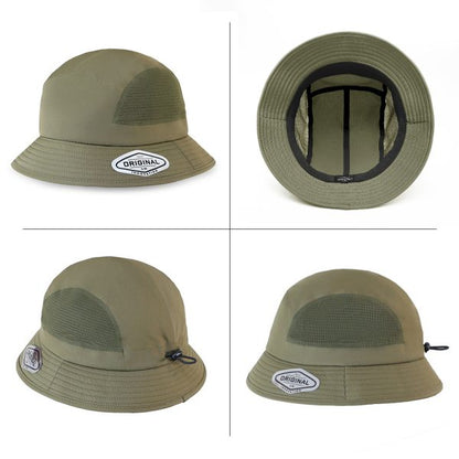 Grace Collection Lightweight Performance Bucket Hat (OG812)