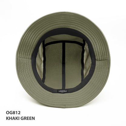 Grace Collection Lightweight Performance Bucket Hat (OG812)