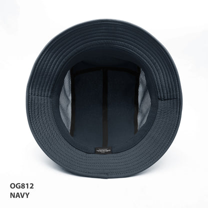 Grace Collection Lightweight Performance Bucket Hat (OG812)