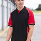 Biz Collection Mens Nitro S/S Polo (P10112)