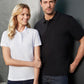 Biz Collection Womens Ice S/S Polo (P112LS)