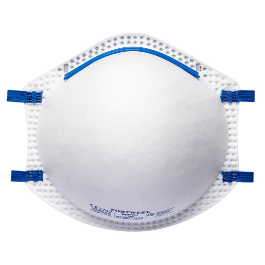 Portwest FFP2 Dust Mist Respirator (P200)