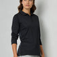 Biz Collection Action Womens Long Sleeve Polo (P206LL)