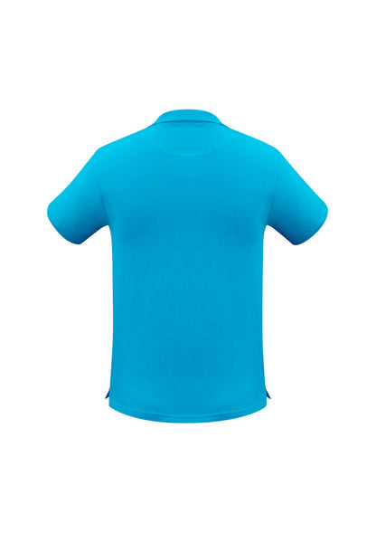 Biz Collection Mens Neon S/S Polo (P2100)