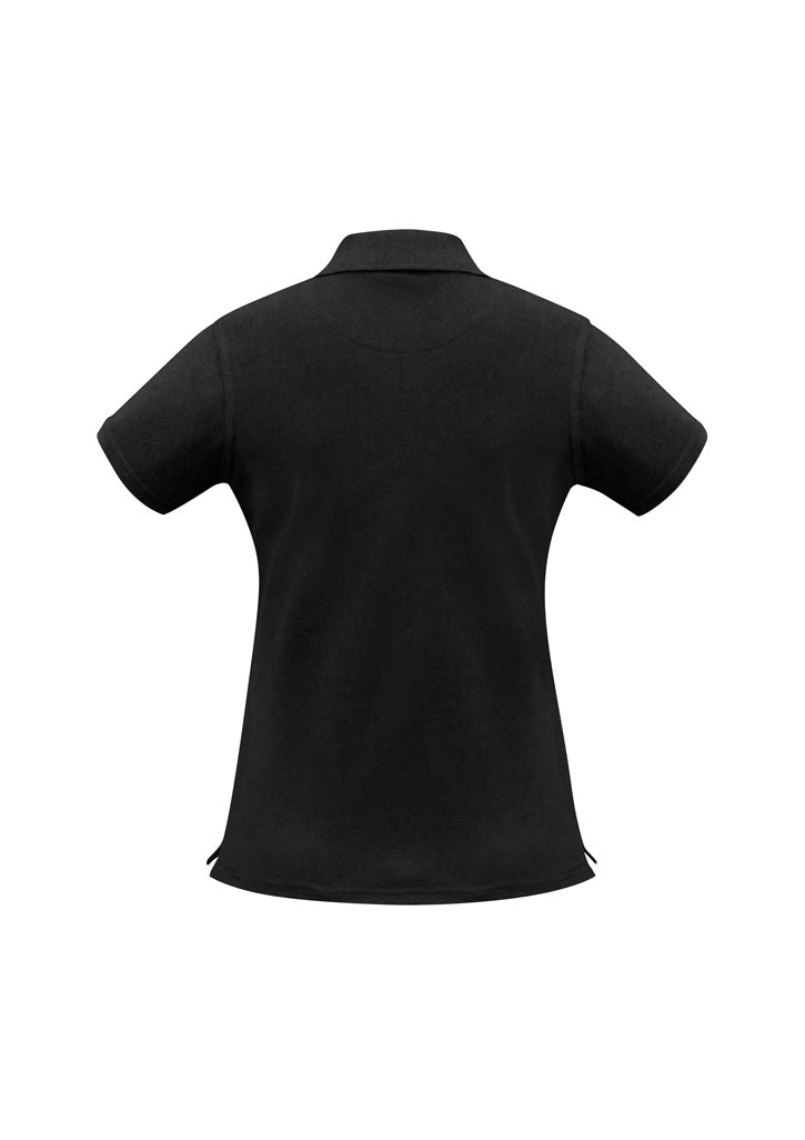 Biz Collection Womens Neon S/S Polo (P2125)