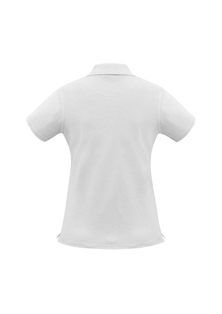 Biz Collection Womens Neon S/S Polo (P2125)