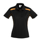 Biz Collection Ladies United Short Sleeve Polo (P244LS)-Clearance