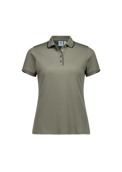 Biz Collection Womens Focus Short Sleeve Polo (P313LS)