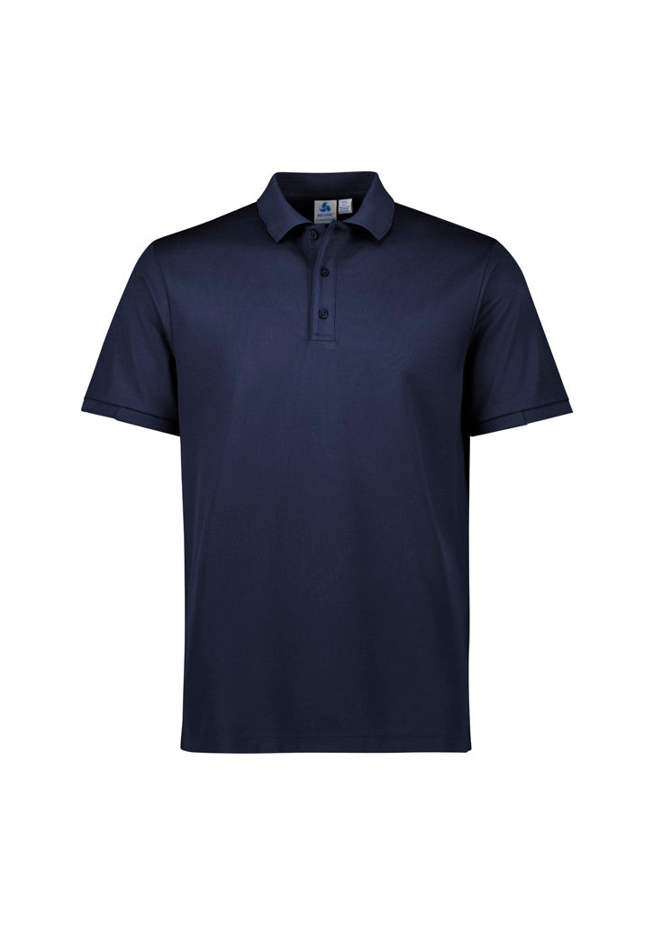 Biz Collection Mens Focus Short Sleeve Polo (P313MS)